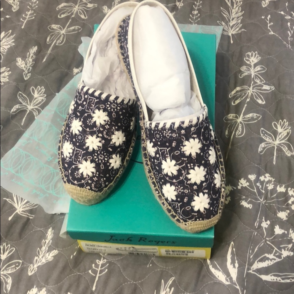 Jack Rogers Palmer Espadrille